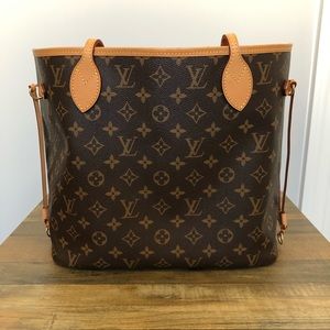 Louis Vuitton Neverfull MM